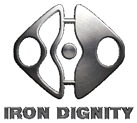 [New Iron Dignity logo]