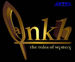 [Ankh logo]