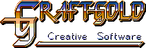 [GraftGold Creative Software logo]